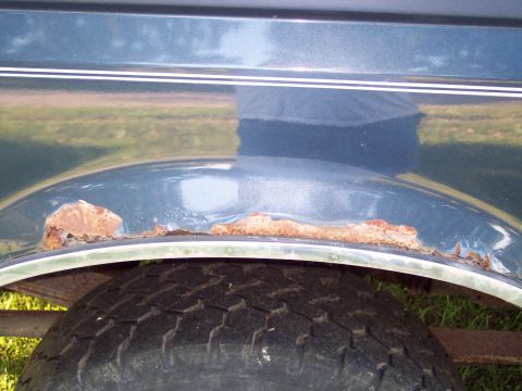 1987 Ford Bronco photo