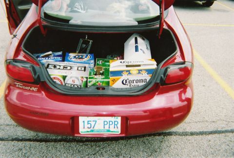 1993 Ford Probe