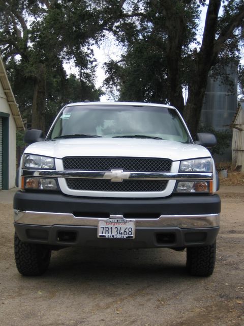 2003 Chevrolet Silverado 2500 photo