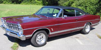 1967 Ford Galaxie “Rockn 67”