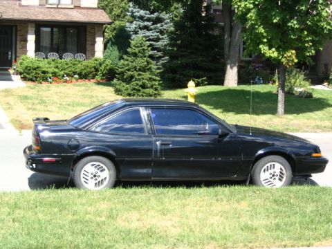 1997 Eagle Talon photo
