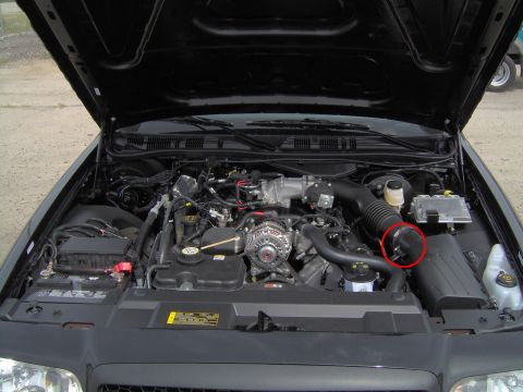 2000 Ford Crown Victoria - 2006 CVPI
