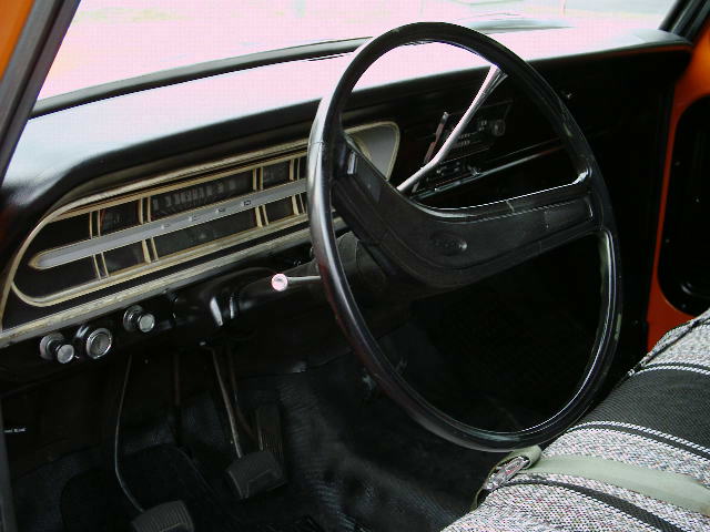 1971 Ford F-100 in 2005