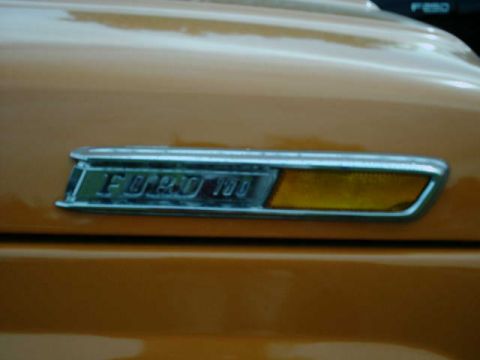 1971 Ford F-100 - 03