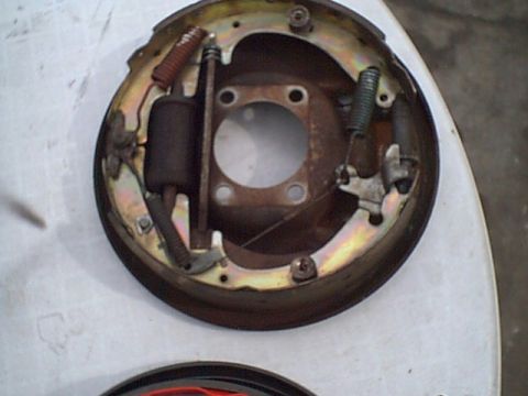 1983 Ford Bronco - time to beef the back end