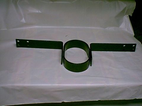 1983 Ford Bronco - a loop to hold the shaft if something happens