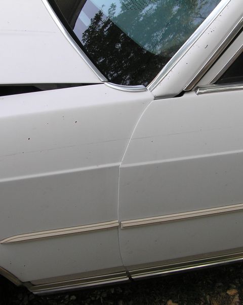 1986 Ford Crown Victoria LTD - Damage pic 6