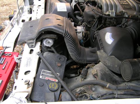 1986 Ford Crown Victoria LTD - Damage pic 8