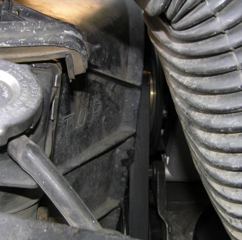 1986 Ford Crown Victoria LTD - Damage pic 9