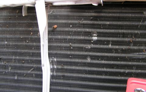 1986 Ford Crown Victoria LTD - Damage pic 11