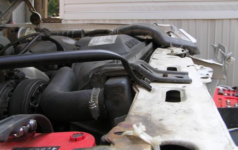1986 Ford Crown Victoria LTD - Damage pic 12