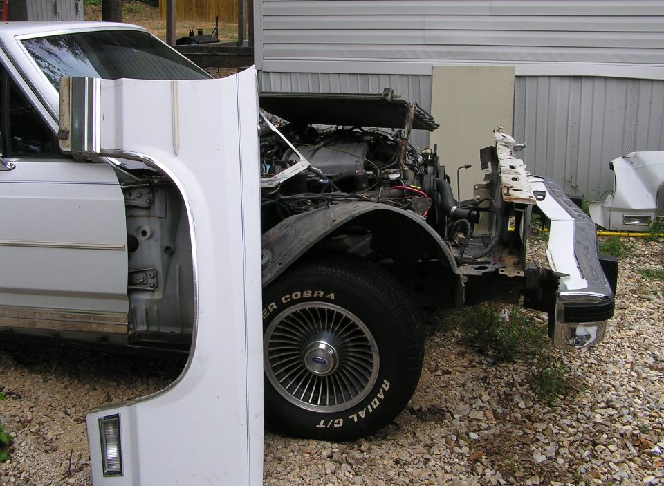 teardown complete
