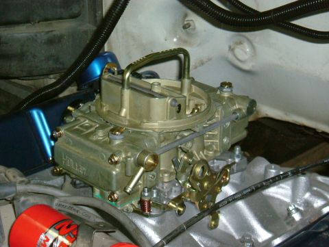 1995 Ford F-150 “WartHog”