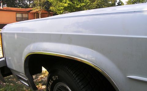 1986 Ford Crown Victoria LTD photo