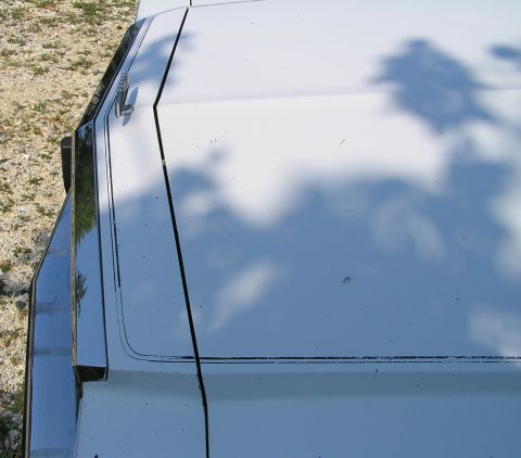 1986 Ford Crown Victoria LTD photo