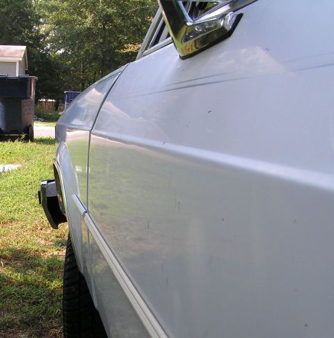 1986 Ford Crown Victoria LTD photo