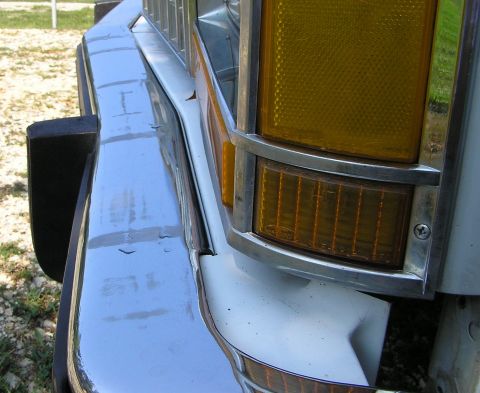 1986 Ford Crown Victoria LTD photo