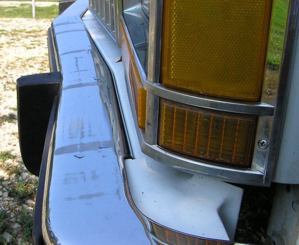 difference in bumper movement 1