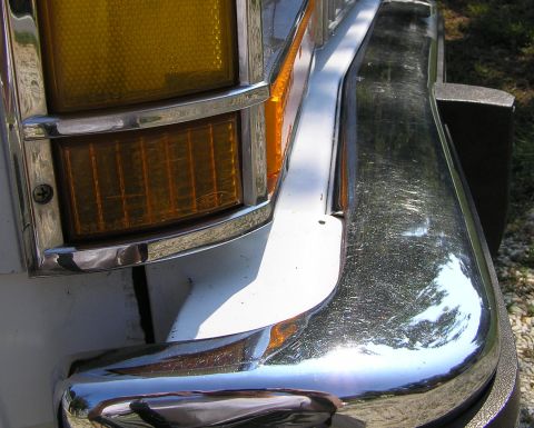 1986 Ford Crown Victoria LTD photo