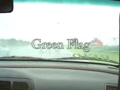 1993 Ford Probe - 2004 VIR NASA Probe race in the rain lap 1