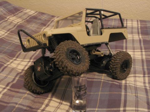 1993 Toyota 4Runner - more paint...