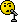 1968 Ford Mustang - A pixelated smiley face appears to be singing or speaking into a microphone.