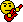 1968 Ford Mustang - A digital illustration of a smiley face character rocking out on a guitar against a cosmic background.
