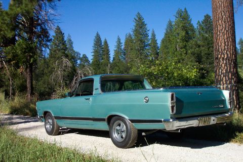 1967 Ford Ranchero photo