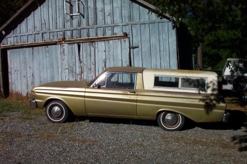 1967 Ford Ranchero photo