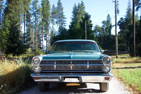 1967 Ford Ranchero photo