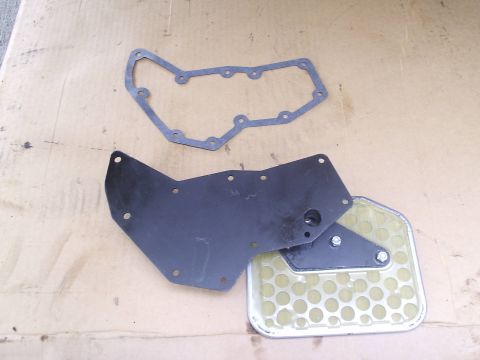 1979 Ford F-150 - filter and extension assembled