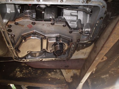 1979 Ford F-150 - Origainal filter Assembly