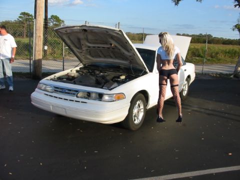 Ford Crown Victoria