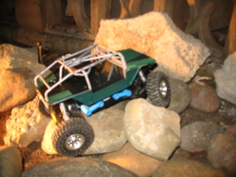 1993 Toyota 4Runner - big head...