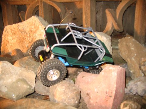 1993 Toyota 4Runner - big head...