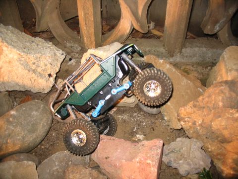 1993 Toyota 4Runner - big head...