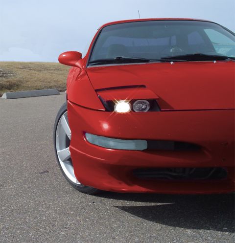 1993 Ford Probe