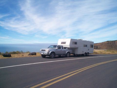 2005 Nissan Frontier photo