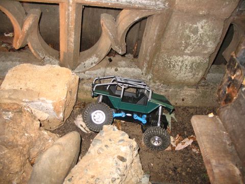 1993 Toyota 4Runner - big head...