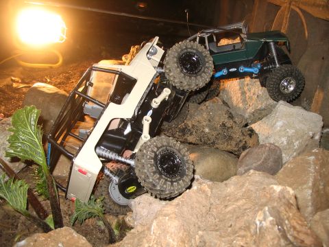 1993 Toyota 4Runner - me and big head...
