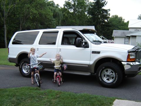 2000 Ford Excursion “X”