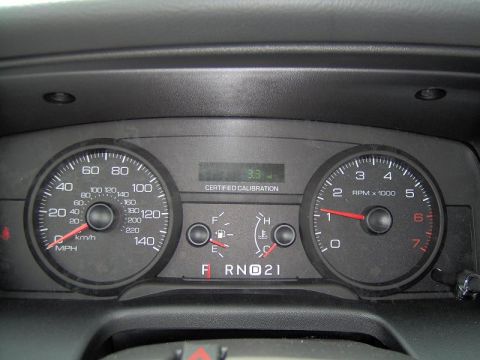 2000 Ford Crown Victoria - All Pictures taken by EL1998P71 .