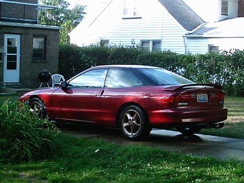 1993 Ford Probe photo