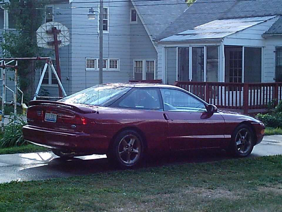 1993 Ford Probe “Lisa”