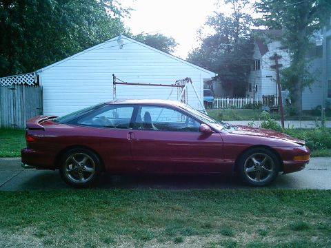 1993 Ford Probe photo
