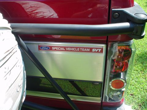 1994 Ford Bronco photo