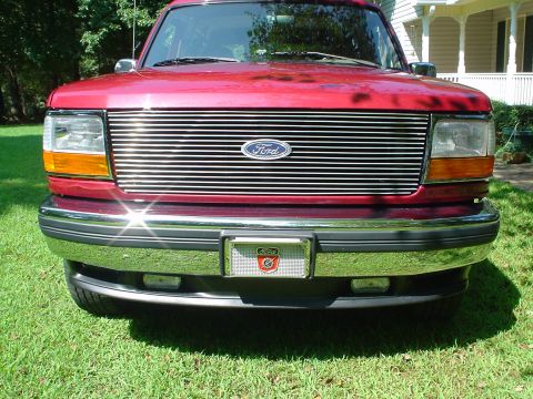 1994 Ford Bronco photo