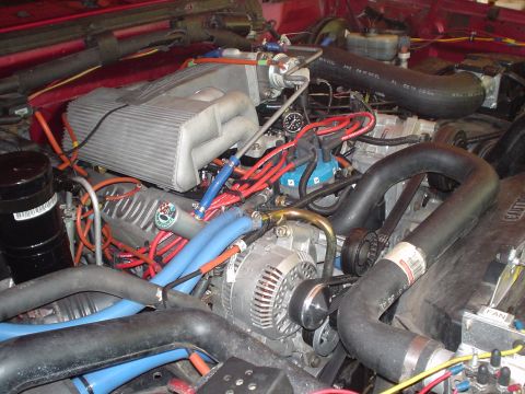 1994 Ford Bronco photo