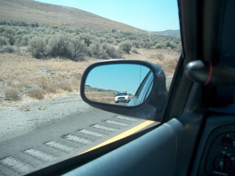 2001 Ford Crown Victoria photo