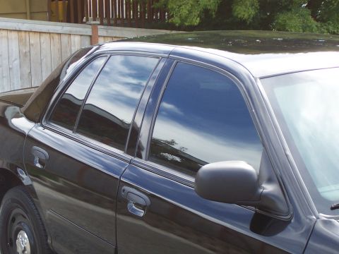 2003 Ford Crown Victoria photo